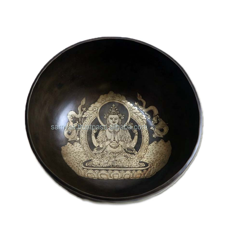 Handmade Tibetan Singing Bowl|Sound Therapy| Meditation|Healing