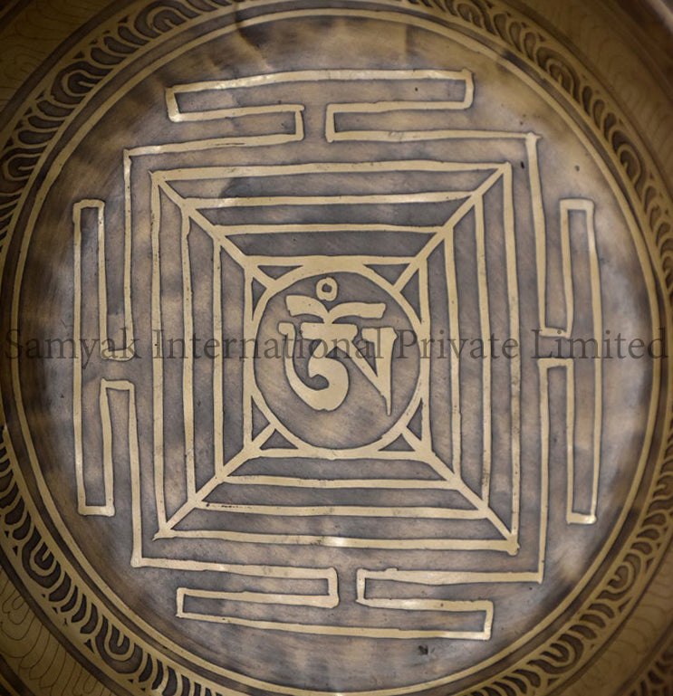 Handmade Tibetan Singing Bowl for Meditation and healing| Sound Therapy