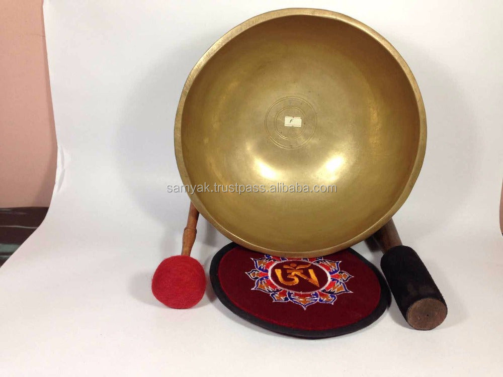 Energy Healing Himalayan Singing Bowl Super Quality Handmade in Nepal