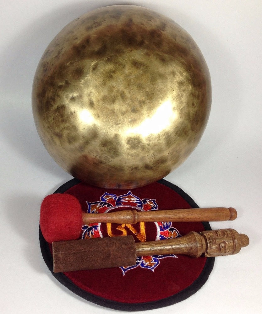 Tibetan Yoga Meditation Singing Bowl|Sound Therapy | Handmade in Nepal