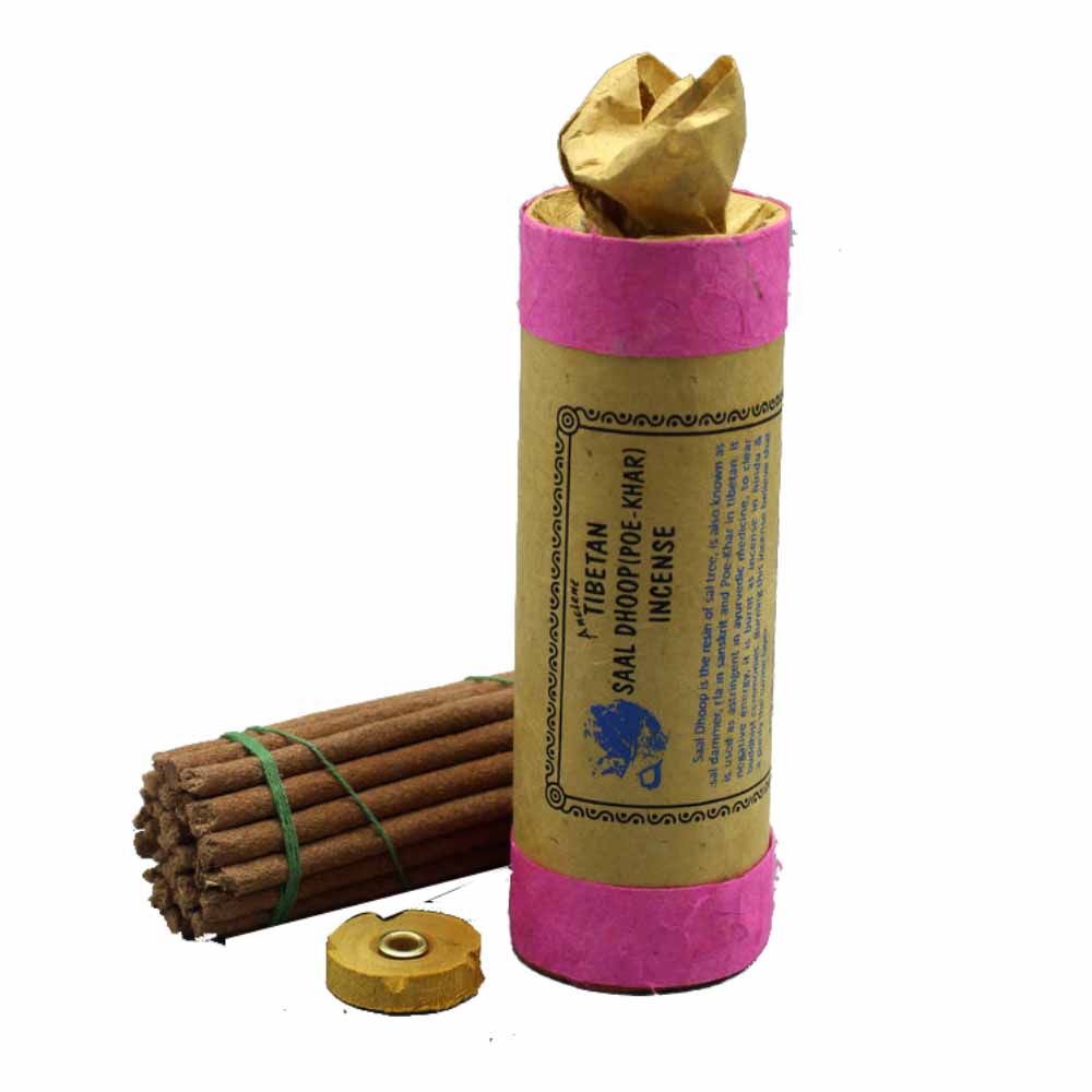 Tibetan Sal Dhoop stick incense