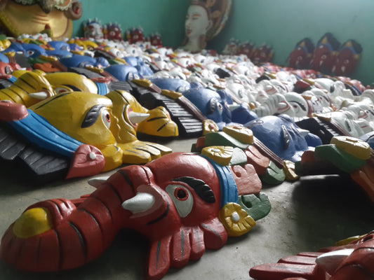 Status Of Nepalese Handicrafts