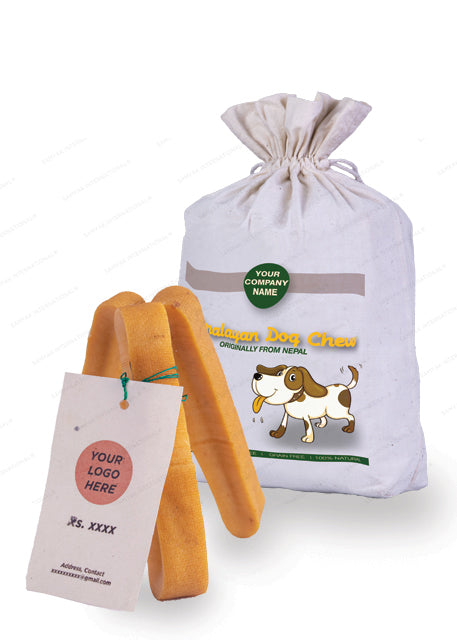 Ideal Dog Chews - From Nepal