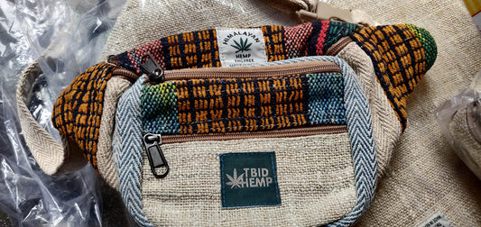 Customization of Hemp Bag , Dubai, UAE