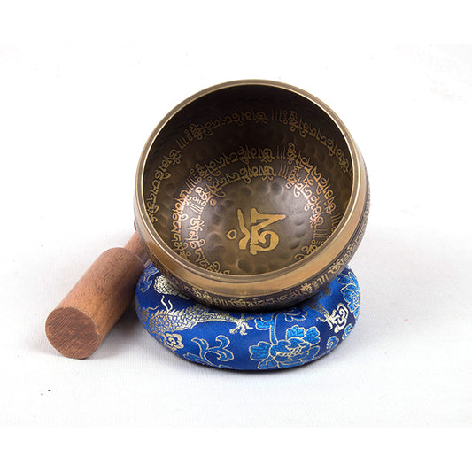 Hammered Art Singing Bowl