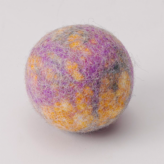 Felt Decorations Balls