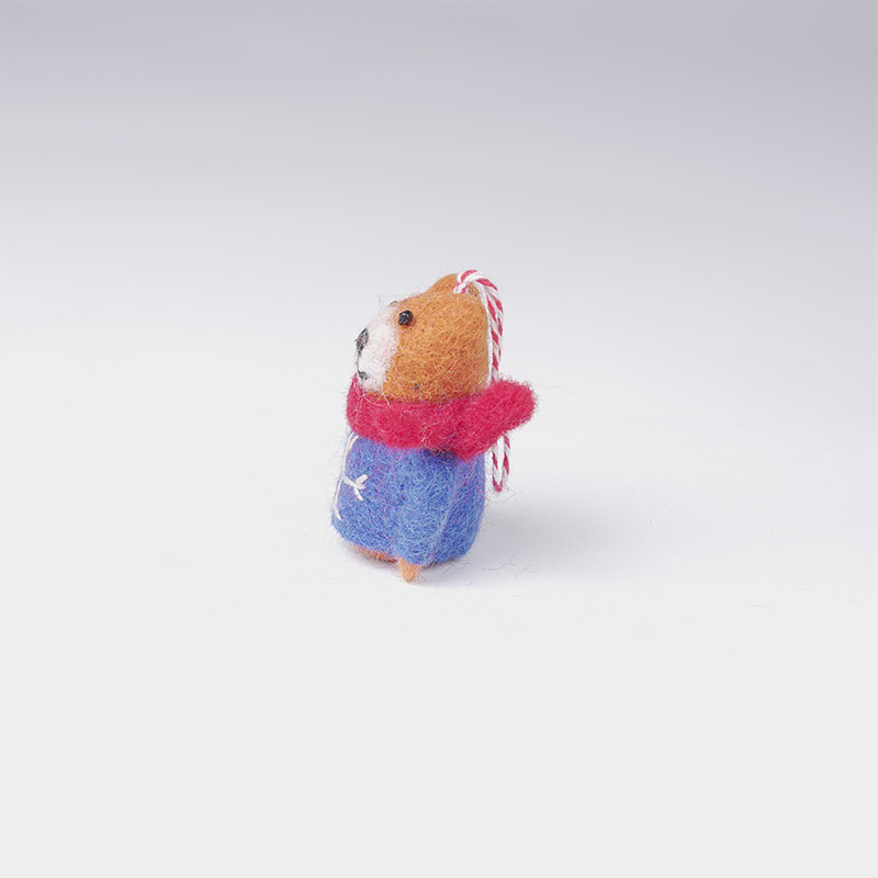 Felt Mini Bear