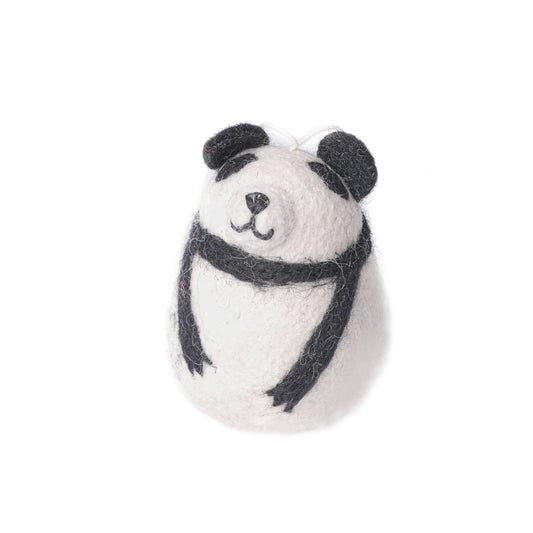 Felt Panda Decoration