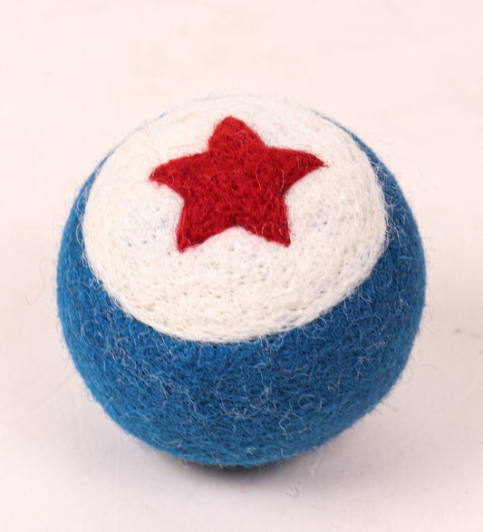 Star Pattern Dryer Balls