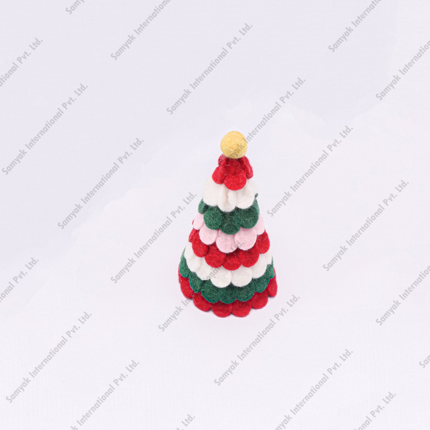 Felt Mini Christmas Tree