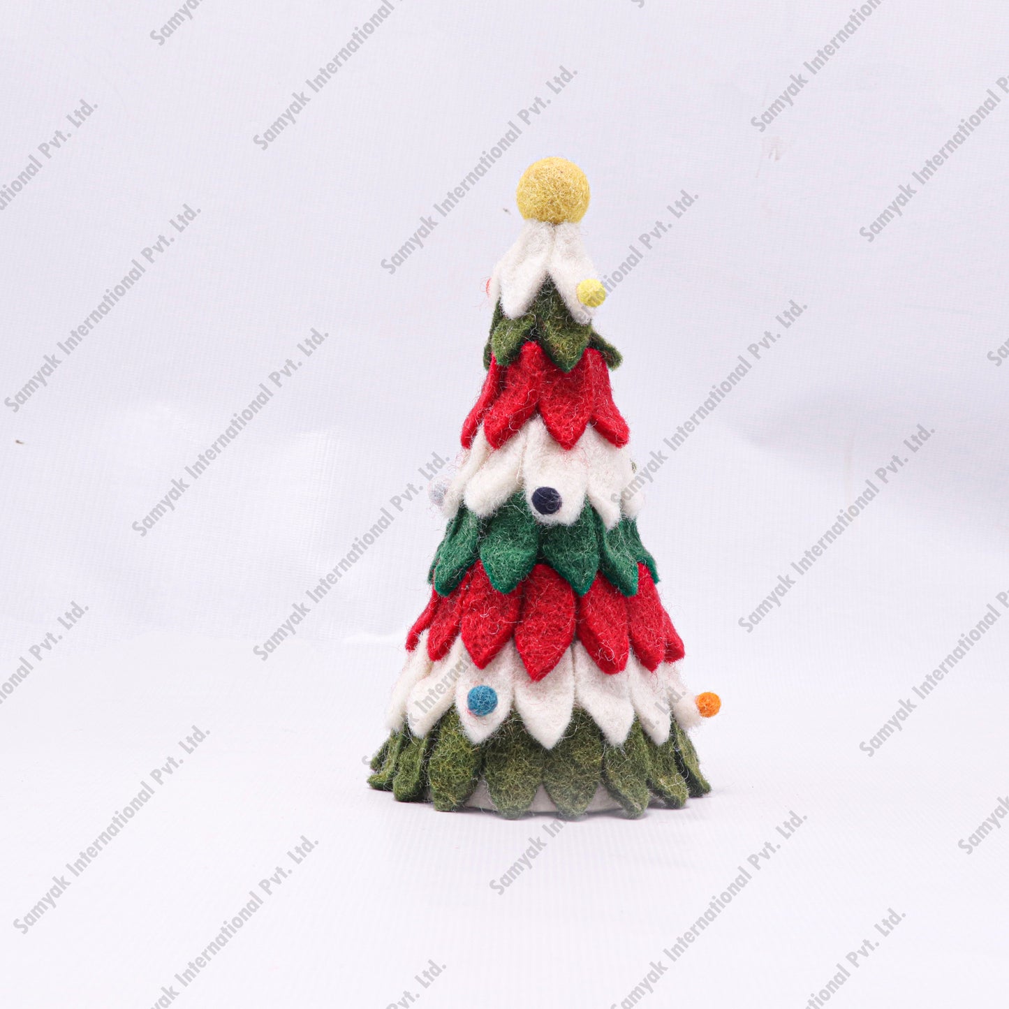 Felt Mini Christmas Tree