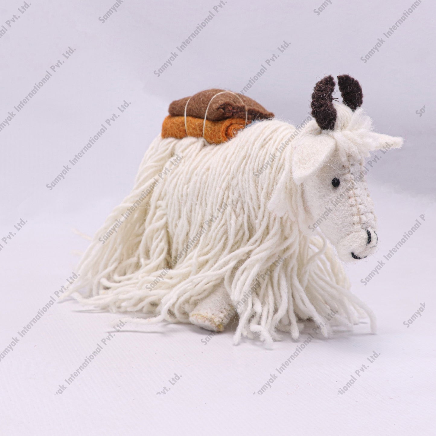 Felt Himalayan Yak