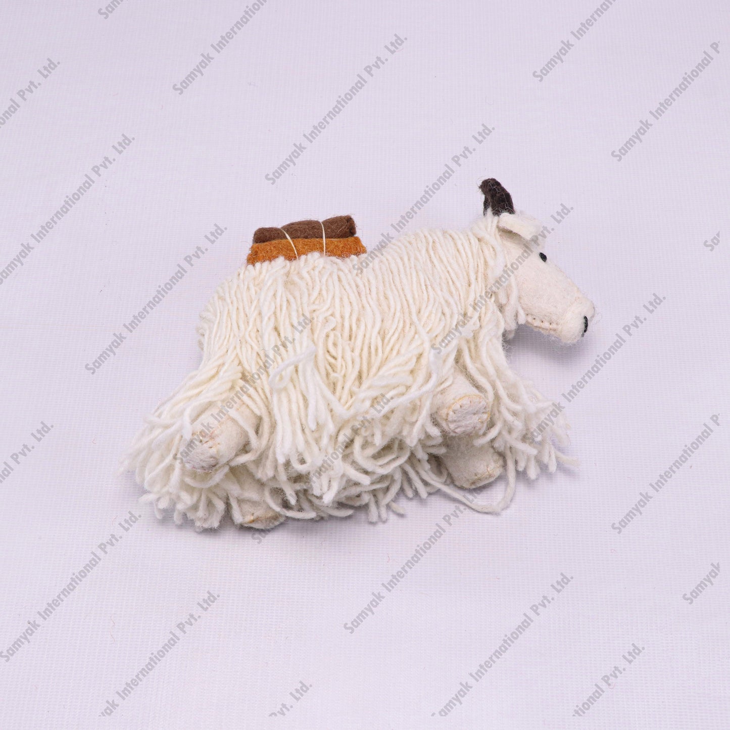 Felt Himalayan Yak