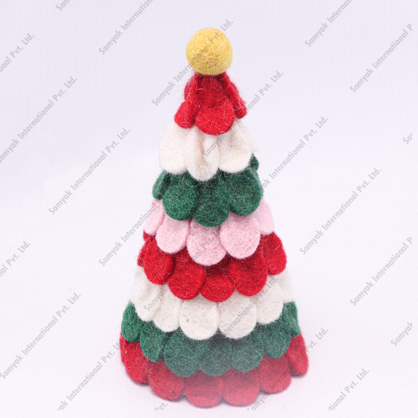 Felt Mini Christmas Tree