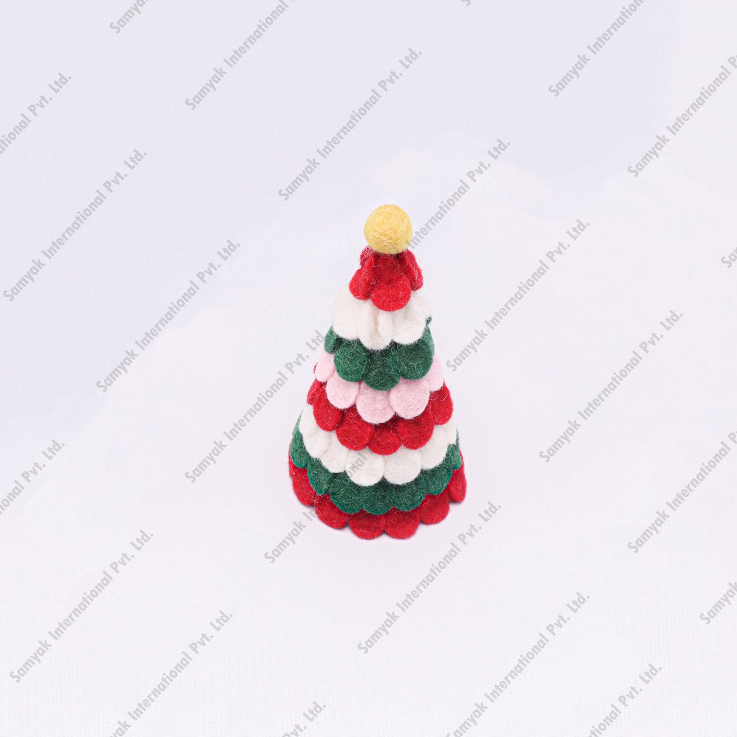 Felt Mini Christmas Tree