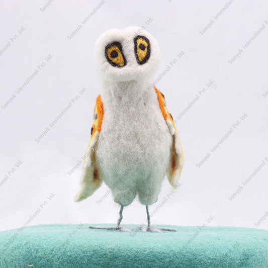 Felt Owl