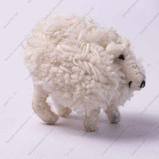 Felt Sheep