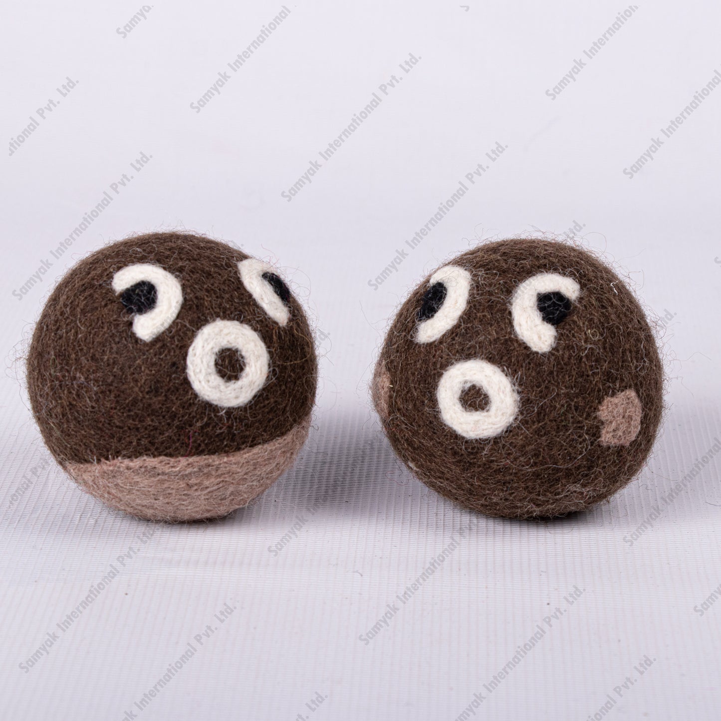 Bird Pattern Dryer Balls