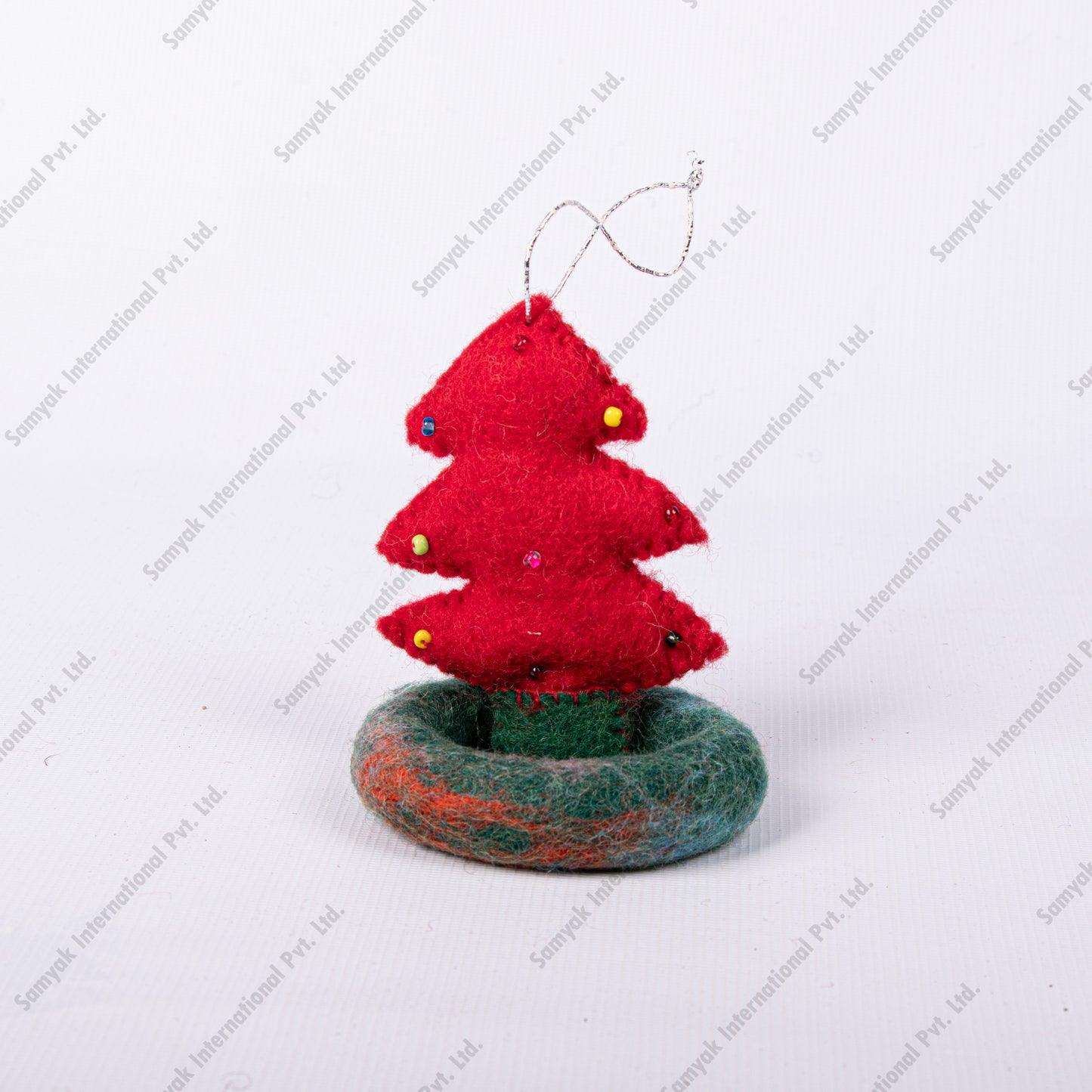 Mini Hanging Christmas Tree