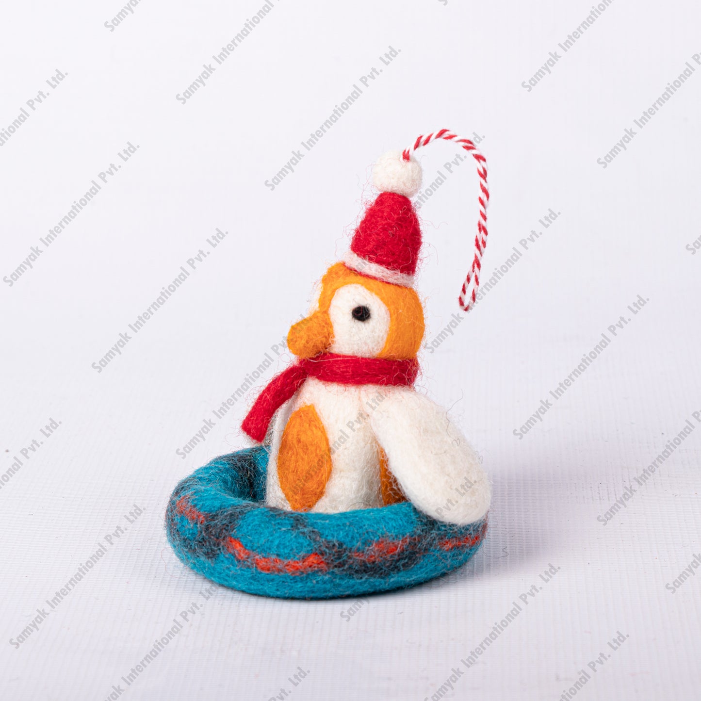 Felt Penguin