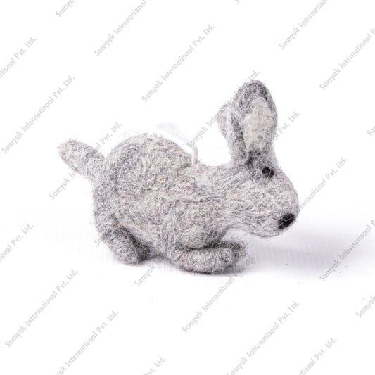 Felt Rabbit