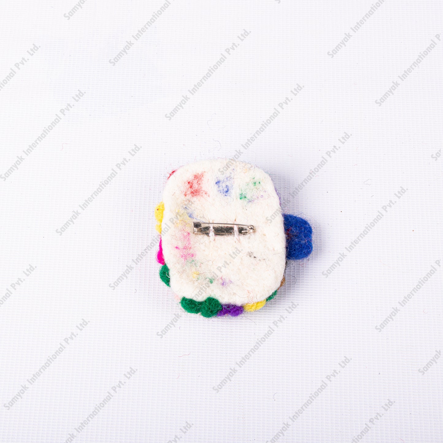 Panda Brooch 3