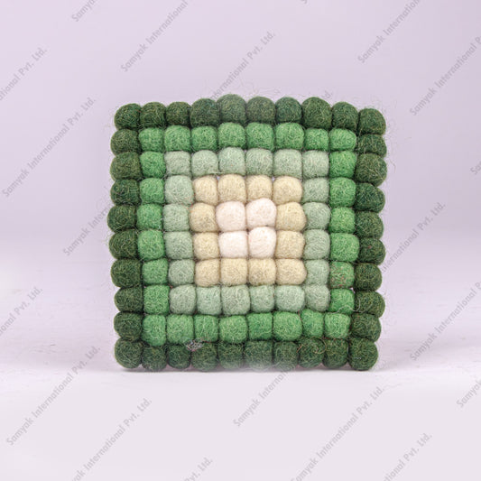 Square Felt Coaster