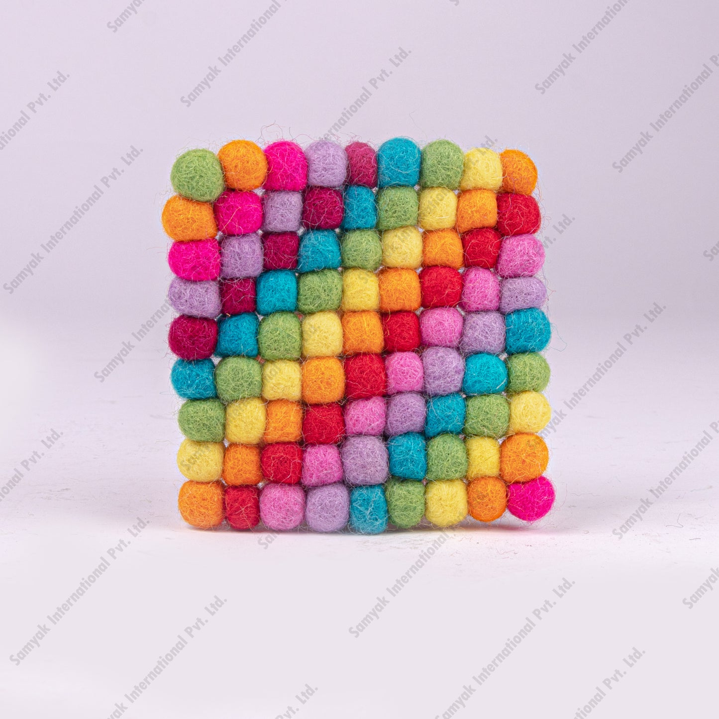 Square Felt Coaster