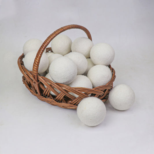 Plain Dryer Balls