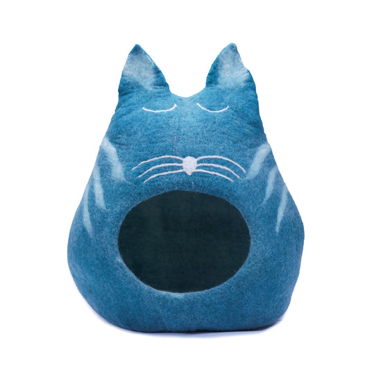 Cat Design Felt  Cat Cave