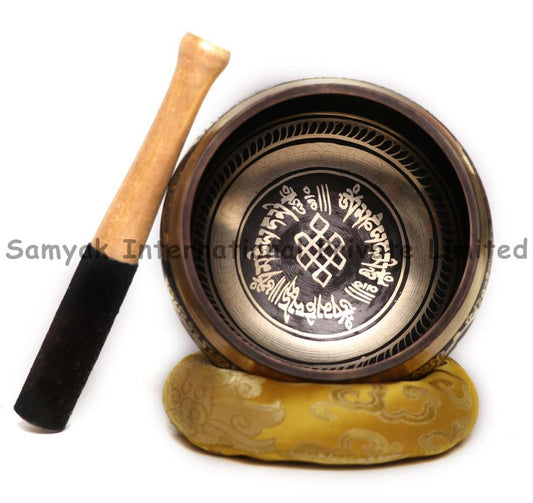 Yoga Meditation Sound Therapy Singing Bowl