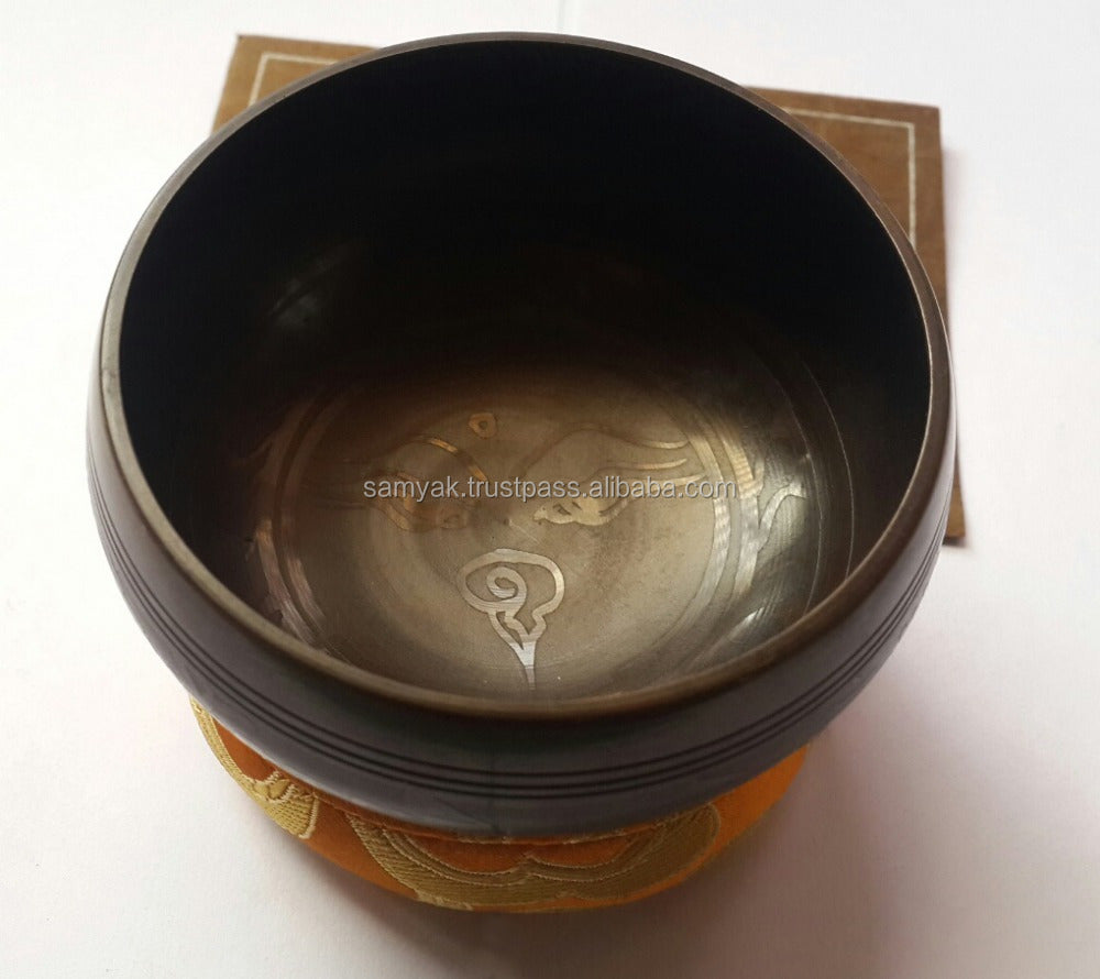 Tibetan Meditation Singing Bowl Set