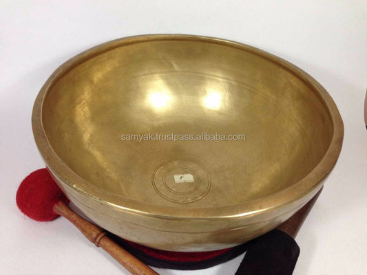 Energy Healing Himalayan Singing Bowl Super Quality Handmade in Nepal