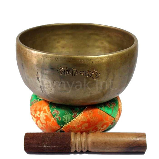 Old Singing Bowls Thadobatti| Sound Healing| Meditation and Relaxation