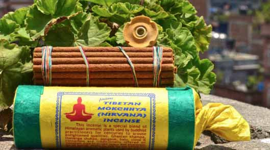 Tibetan Nirvana stick incense