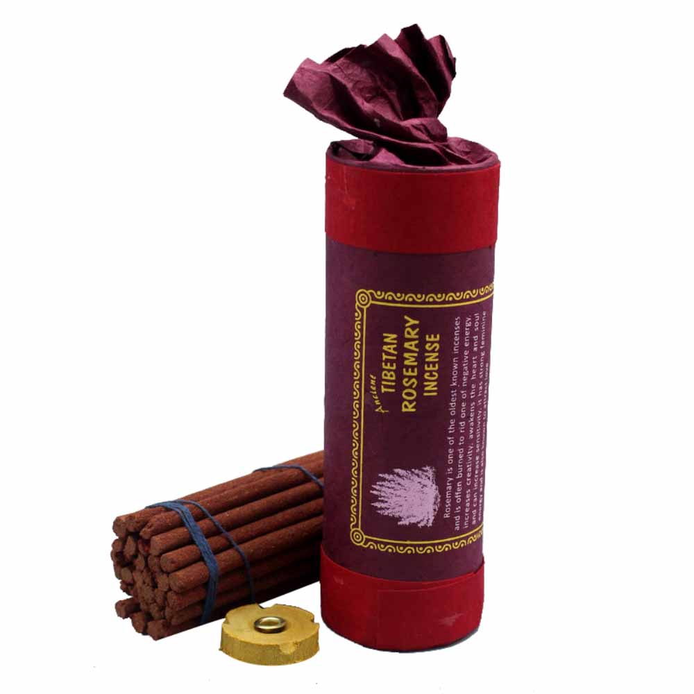 Tibetan Rosemary Stick Incense