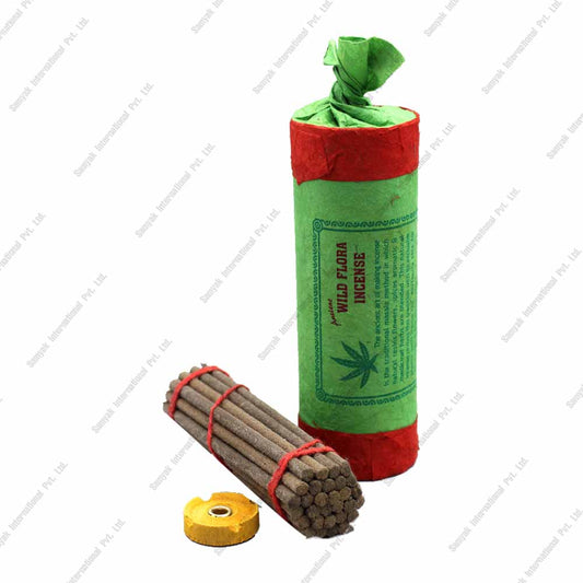 Wild Flora Tibetan Stick Incense