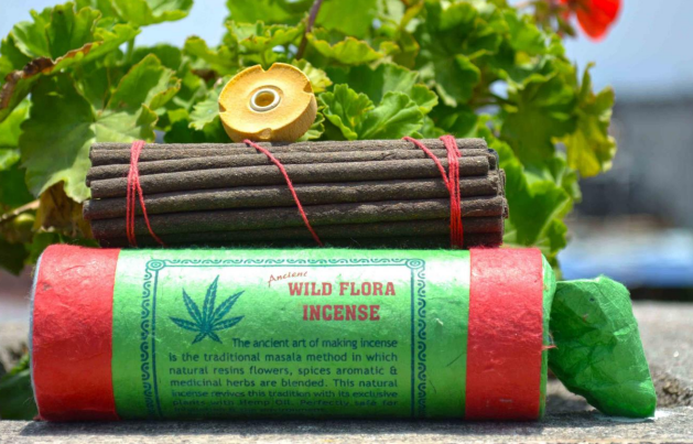 Wild Flora Tibetan Stick Incense